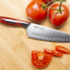Rhineland Knife cutting tomatoes